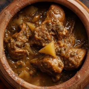 Handi Gosht