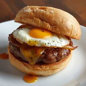 House Angus Burger