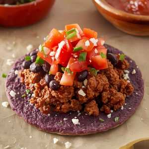 Tostada Ranchera