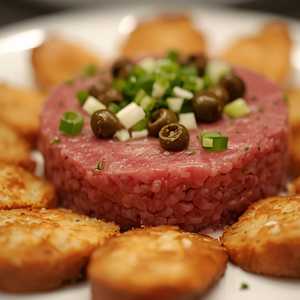 Ahi Tuna Tartare*