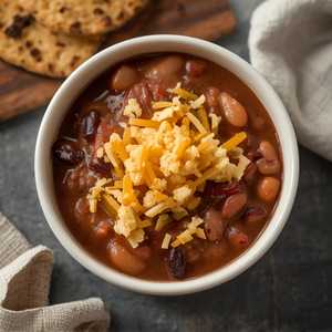 Side of Beans