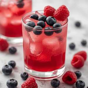 Canada Dry Seltzer (Mixed Berry)