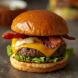 Mini Burger
