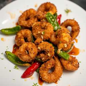 Salt & Pepper Calamari