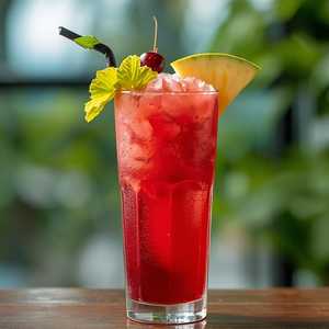 Tropical Mist Fruit Punch