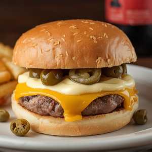 FLINT BURGER