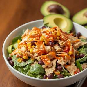 Buffalo Chicken Cobb Salad