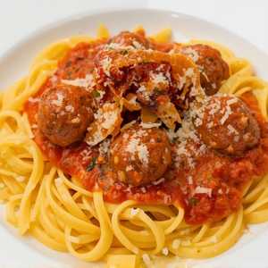 Crushed Meatball Ragù