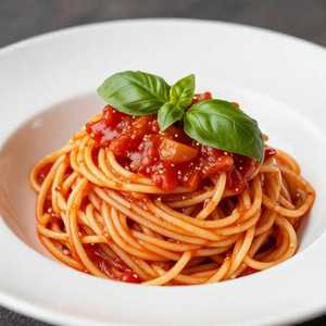 Side Spaghetti Pomodoro