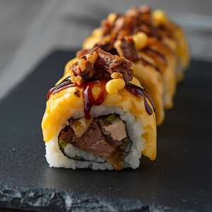 Mac Cabron Roll