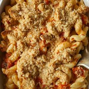 Four Cheese Mac & Cheese