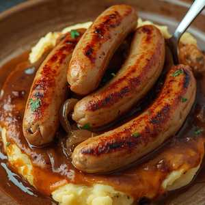 Bangers & Mash