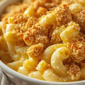 Truffle Mac & Cheese