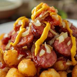 Prague Pub Totchos
