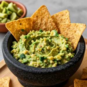 Mexican Guacamole