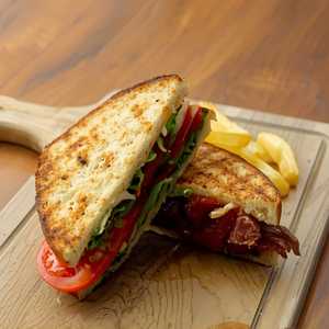 Grilled Steak Sandwich