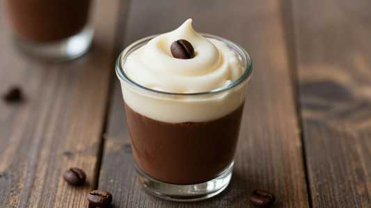 Triple Chocolate Espresso Pot De Crème