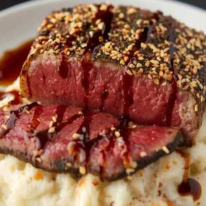Sesame Seared Tuna*