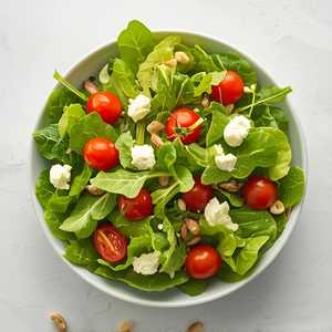 Simple Salad