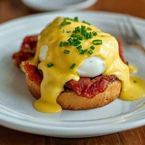 Eggs Benedict