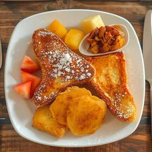Kids Gluten Free Friendly French Toast