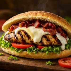 Johnny D's Pita