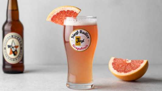 Stiegl-Radler Grapefruit