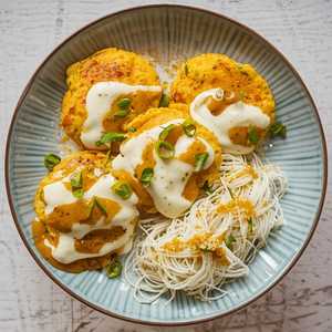 Aalo Tikki Chat