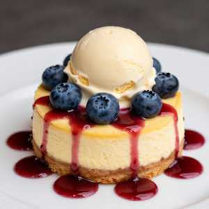 CHEESECAKE PARFAIT