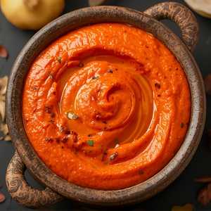 SPICY MEDITERRANEAN DIP