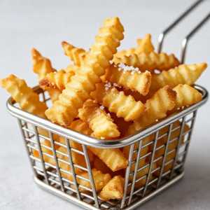 Hand Cut Fries