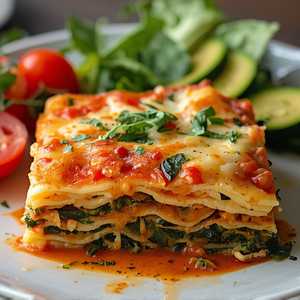 POLENTA LASAGNA