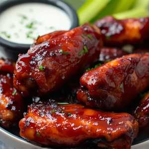 Grilled Jumbo Wings