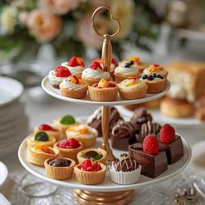 Who Stole the Tarts