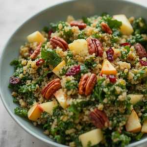 Kale & Quinoa Salad