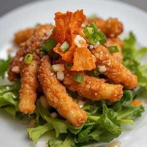 Calamari Salad