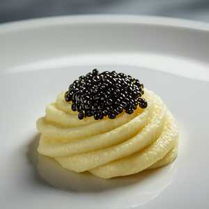 Caviar Potato Cloud