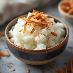Coconut Rice