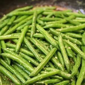 Garlic Green Beans