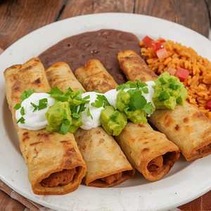 Flauta Dinner