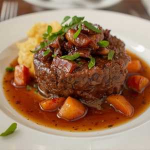 Ground Beef Steak