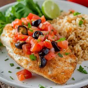 Pescado Veracruz