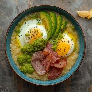 Green Eggs & Ham