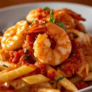 Shrimp Fra Diavolo