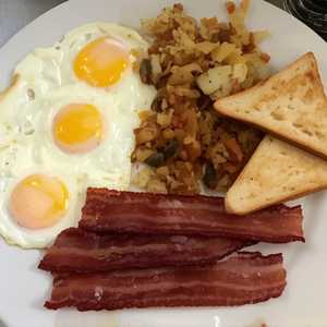 CLASSIC BREAKFAST