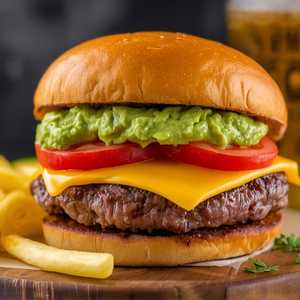 Guacamole Burger