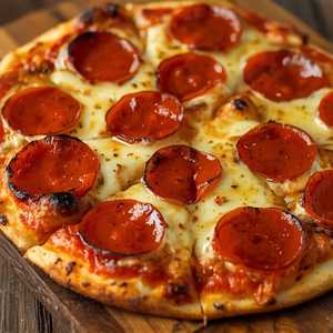 PEPPERONI & MOZZARELLA
