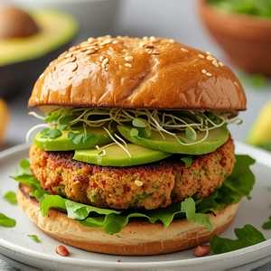 Veggie Burger