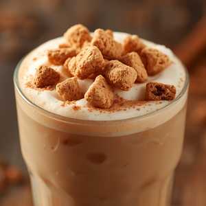 Cinnamon Toast Crunch Latte