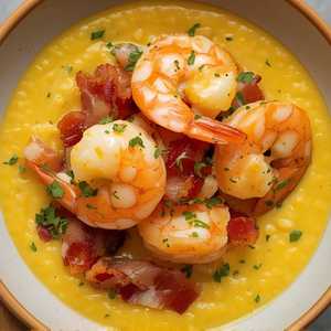 Shrimp & Grits